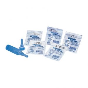 Rochester WideBand Male External Catheter Health Products