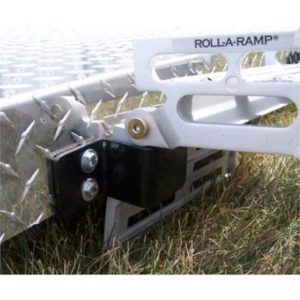 Roll-A-Ramp Seg Mount Brackets Health Products