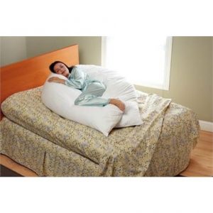 Rolyan 10 Feet Long Body Pillow Health Products