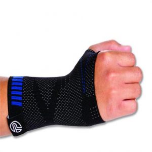 Rolyan 3D Flat Premium Wrist Support Health Products