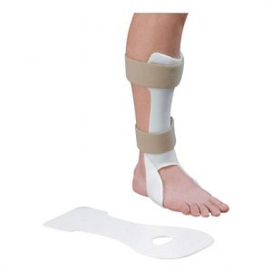 Rolyan Anterior AFO Pre-Cut Splint Health Products