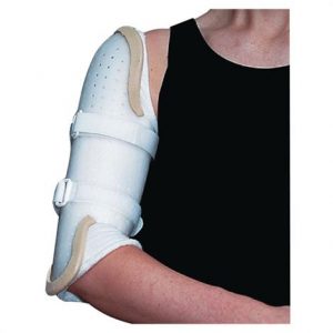 Rolyan Aquaform Humerus Fracture Brace Health Products