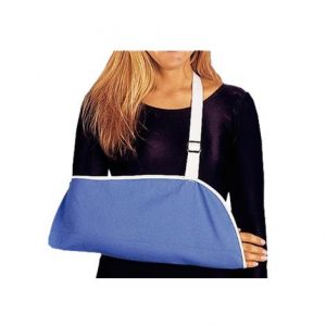 Rolyan Buckle Closure Arm Sling Health Products