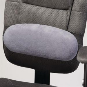 Rolyan Contoured Lumbar Cushion Health Products