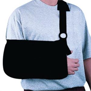 Rolyan Envelope Arm Sling With Pad Health Products