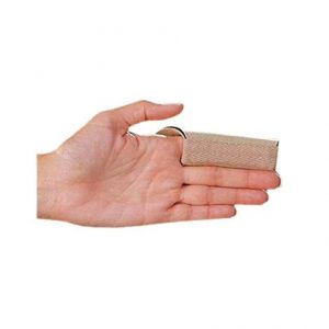 Rolyan Finger Sleeve Health Products