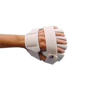 Rolyan Hand-Based Anti-Spasticity Ball Splint Health Products