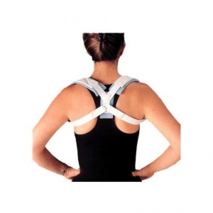 Rolyan Heavy Padded Clavicle Splint Health Products