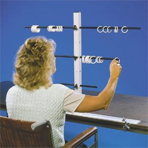 Rolyan Horizontal Ring Tree Health Products