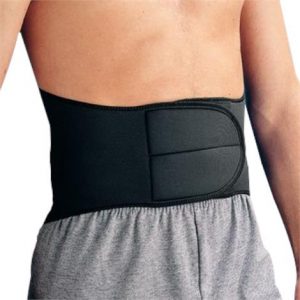 Rolyan Neoprene Lumbar Support Health Products