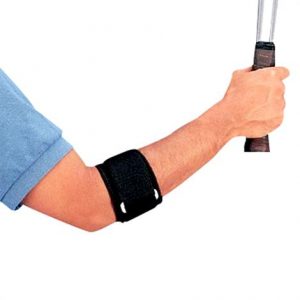 Rolyan Neoprene Tennis Elbow Band Health Products