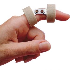 Rolyan PIP Ligament Repair Finger Splint Health Products