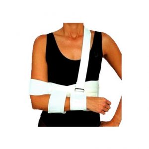 Rolyan Pediatric Shoulder Immobilizer Health Products