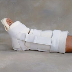 Rolyan Progressive Ankle And Foot Splint Health Products