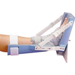 Rolyan Progressive Stretch Foot Splint Health Products