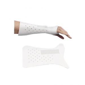 Rolyan Ulnar Gutter Precut Wrist Splint Health Products