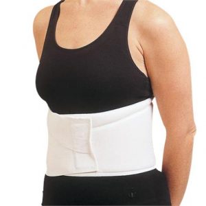 Rolyan Universal Elastic Rib Support Health Products