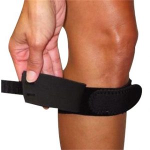 Rolyan Universal Strap with Pressure Pad Health Products