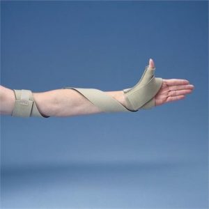 Rolyan Upper Extremity Tone And Positioning Splint Health Products