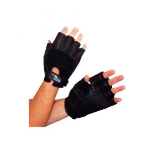 Rolyan Workhard Open Finger Glove Health Products