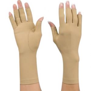 Rolyan Wrist Length Compression Gloves Health Products