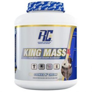 Ronnie Coleman King Mass XL Dietary Health Products