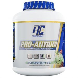 Ronnie Coleman Pro-Antium Dietary Health Products