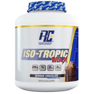 Ronnie Coleman Signature Serie ISO-Tropic Max Dietary Health Products