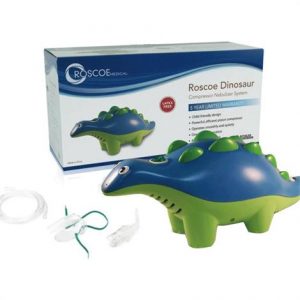 Roscoe Dinosaur Pediatric Nebulizer System Health Products