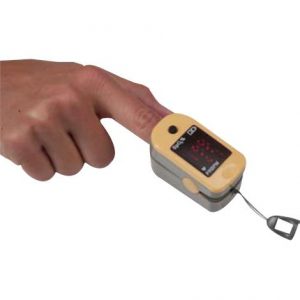 Rose Healthcare Finger Pulse Oximeter Health Products