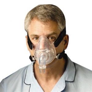 Rose Healthcare Sleep Apnea Full Face Mask With Headgear Health Products