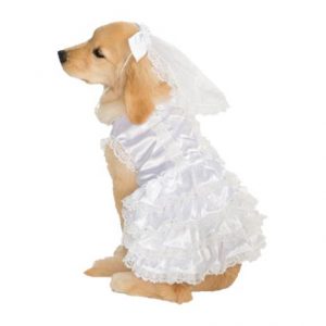 Rubies Bride Costume Health Products