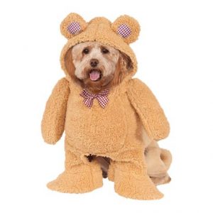 Rubies Walking Teddy Bear Costume Health Products