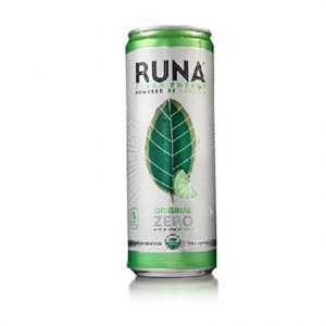 Runa Original Zero With A Hint Of Lime Health Products