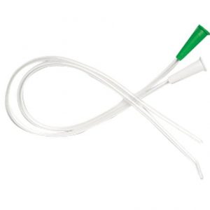 Rusch EasyCath Coude Tip Intermittent Catheter - Straight Packaging Health Products