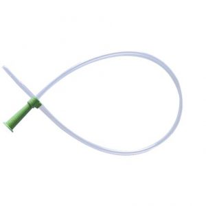 Rusch EasyCath Soft Eye 16 Inches Straight Tip Intermittent Catheter With Curved Packaging Health Products