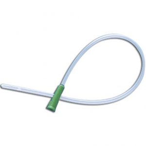 Rusch FloCath Hydrophilic Coated Female Intermittent Catheter - Straight Tip Health Products