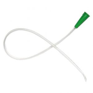 Rusch FloCath Hydrophilic Coated Intermittent Catheter - Coude Tip Health Products