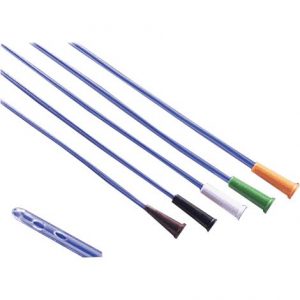 Rusch FloCath Hydrophilic Coated Intermittent Catheter - Straight Tip Health Products