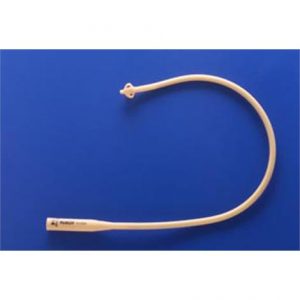 Rusch Four Wing Tip Malecot Nephrostomy Catheter With Funnel End Health Products