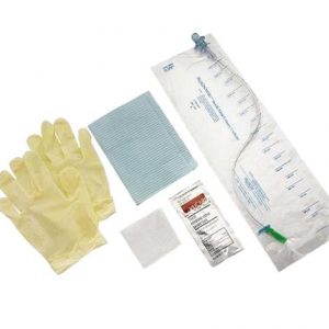 Rusch MMG Closed System Intermittent Catheter Kit - Tapered Tip Health Products