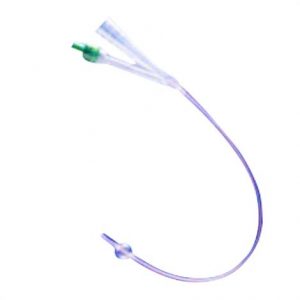 Rusch Two-Way All Silicone Pediatric Foley Catheter Health Products