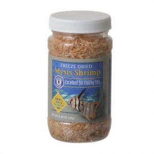 SF Bay Brands Freeze Dried Mysis Shrimp Health Products