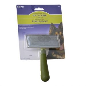 Safari Soft Slicker Brush Health Products