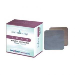 Safe N Simple Simpurity Foam with Silver Health Products