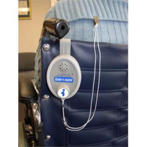 Safe T Mate Personal Fall Monitor Health Products