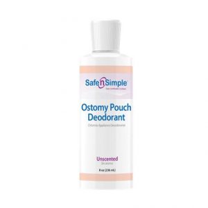 Safe n Simple Ostomy Appliance Deodorant Health Products