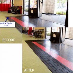 SafePath CourtEdge Reducer Ramp Health Products