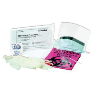 Safetec EZ Personal Protection Kit Health Products