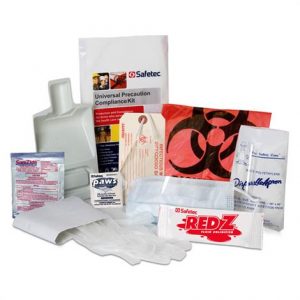 Safetec Multi-Purpose Spill Kit Health Products